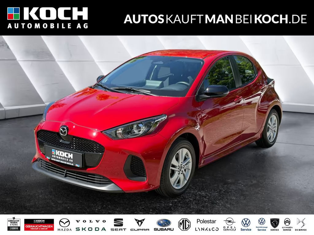 Mazda 2 Hybrid 1.5 116 CVT Centre SHZ R-KAMERA HLA AHB