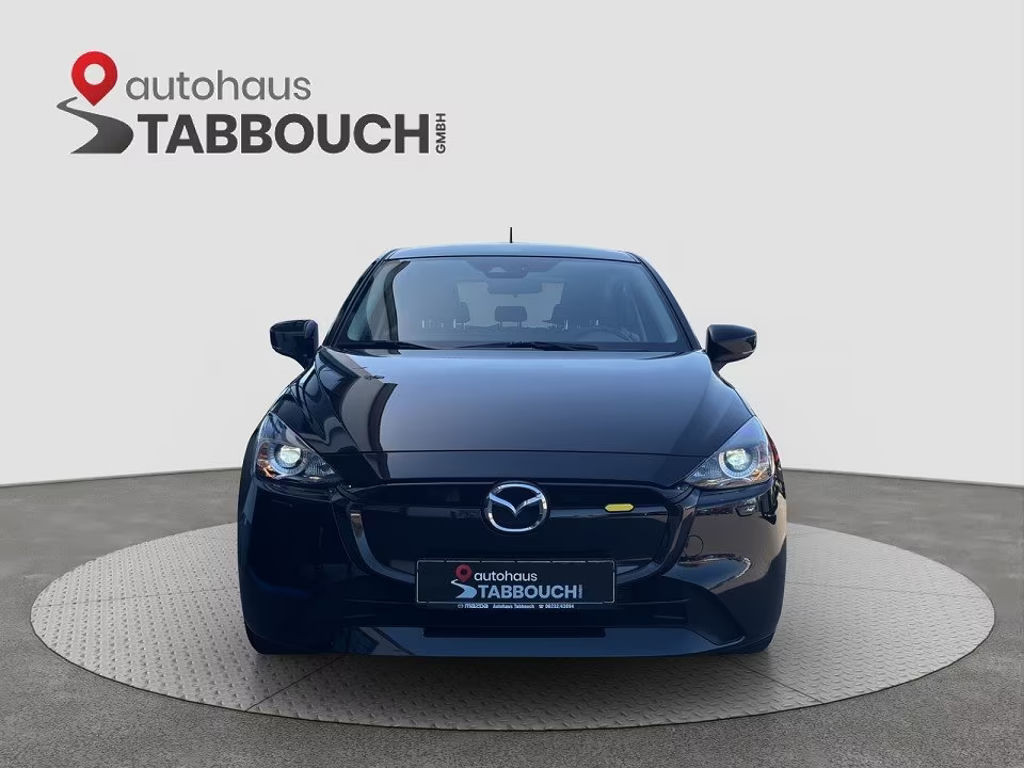Mazda 2 CENTER LINE+SHZ+PDC+BT+NAVI+LED+KLIMA