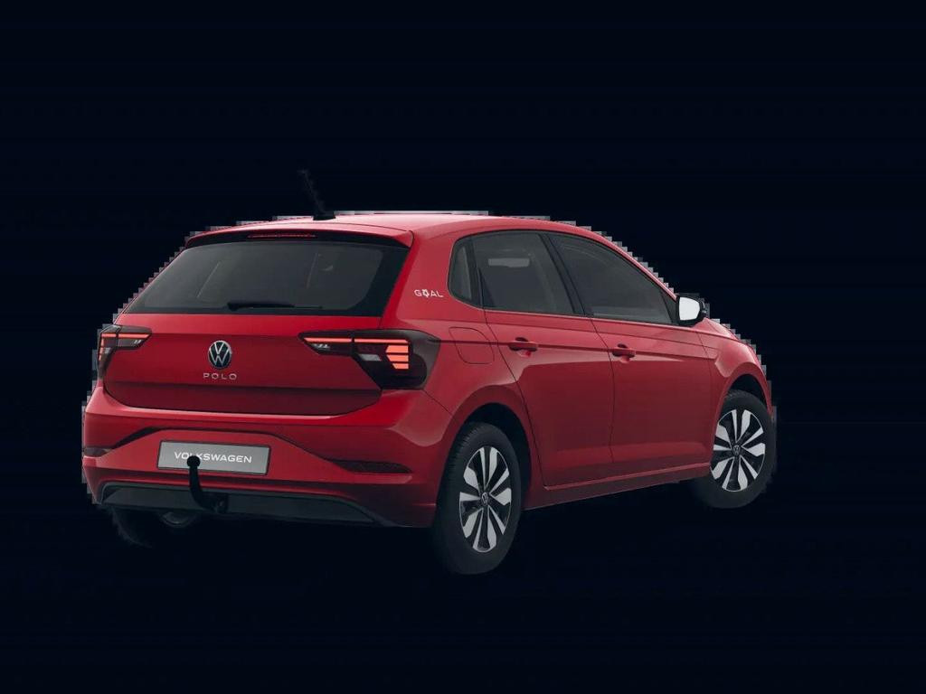 Volkswagen Polo DSG 1.0 TSI