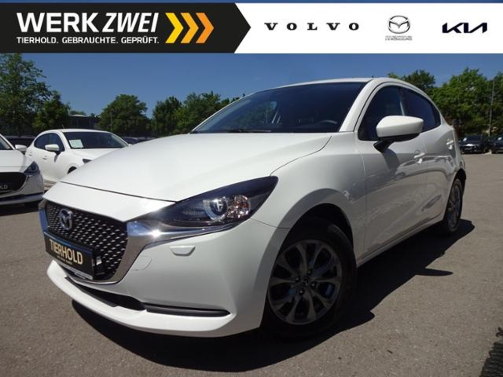 Mazda 2 SkyActiv Exclusive-line