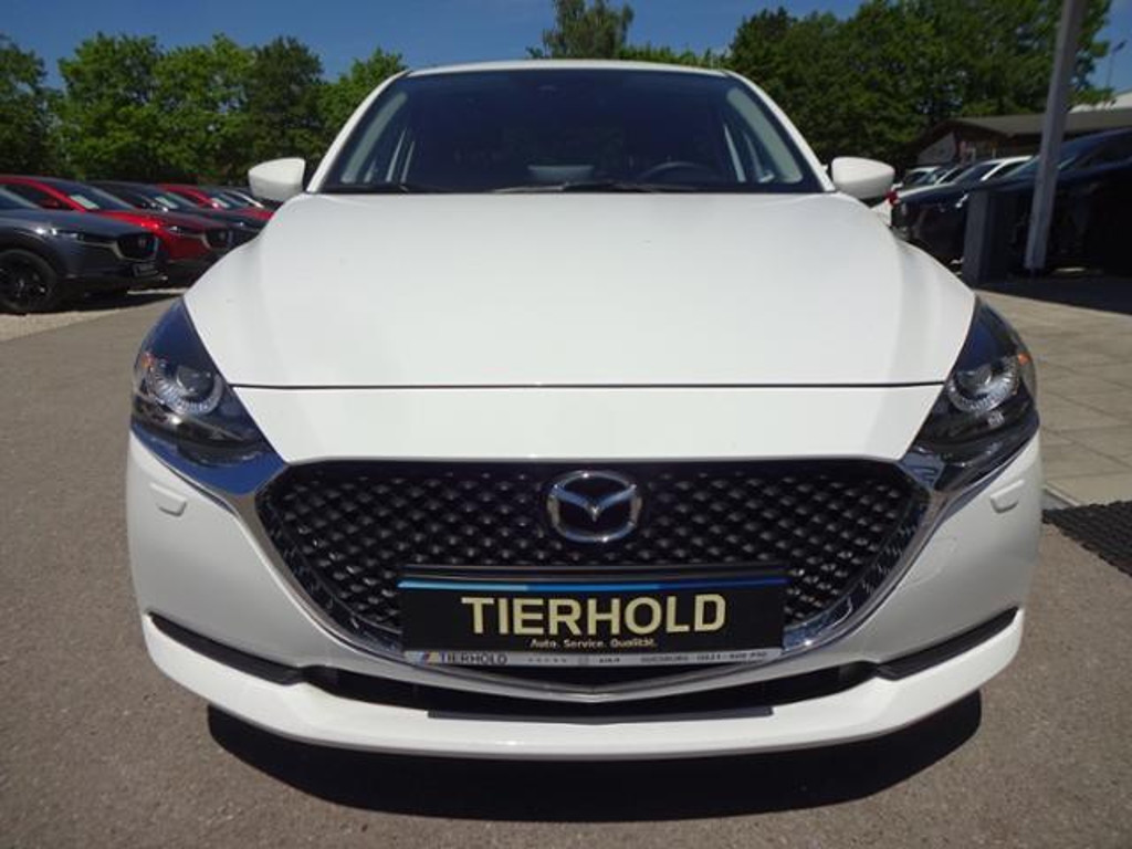 Mazda 2