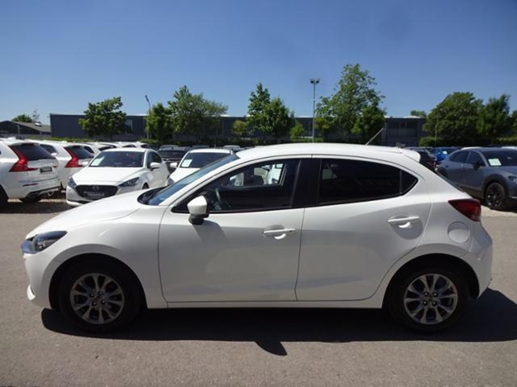 Mazda 2
