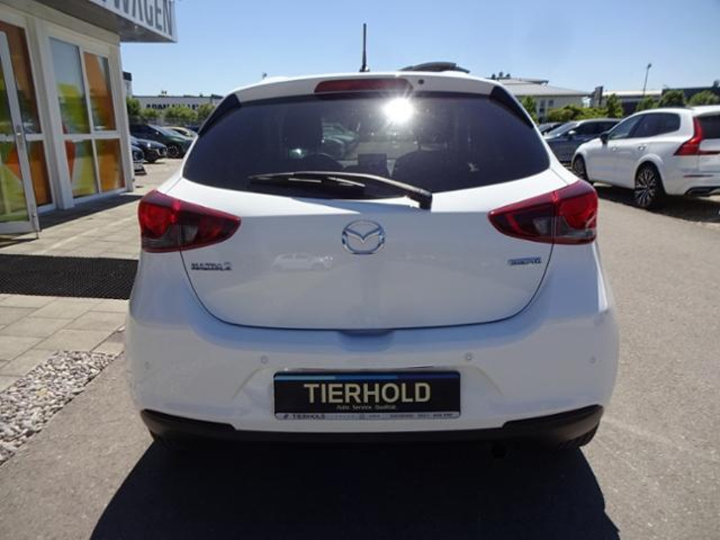 Mazda 2