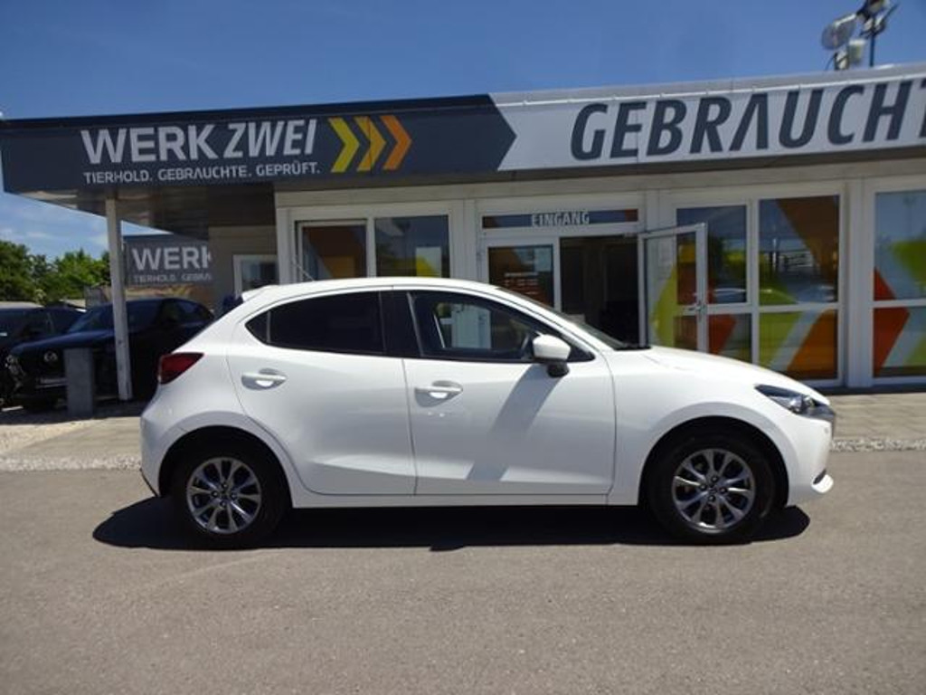 Mazda 2
