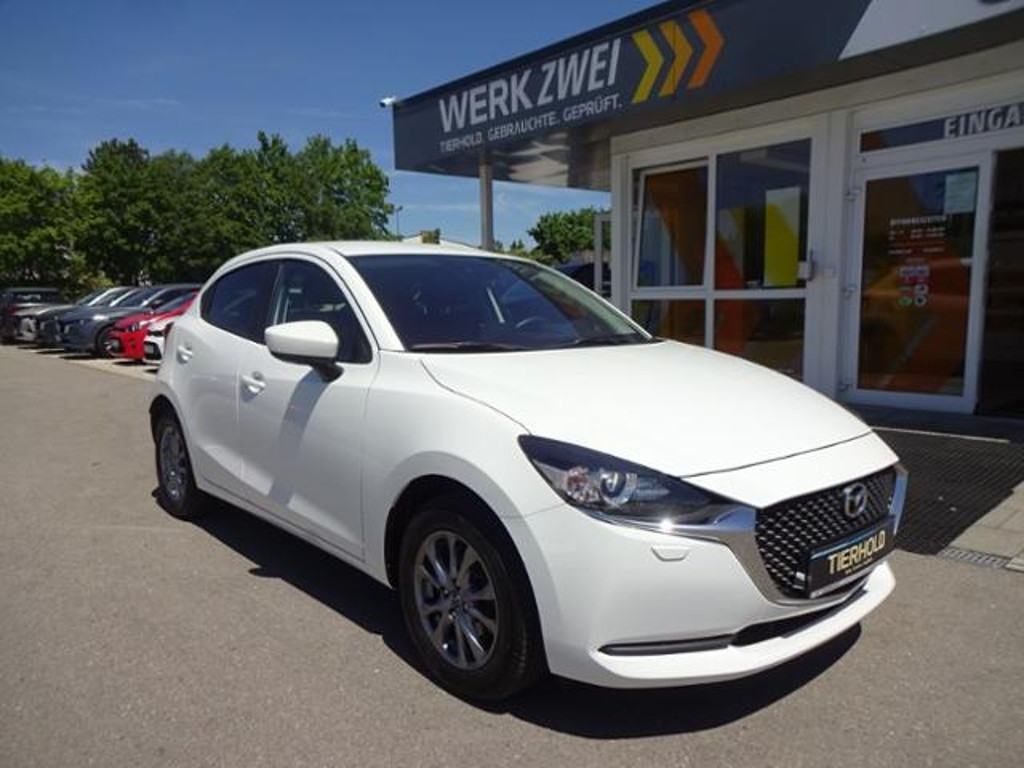 Mazda 2