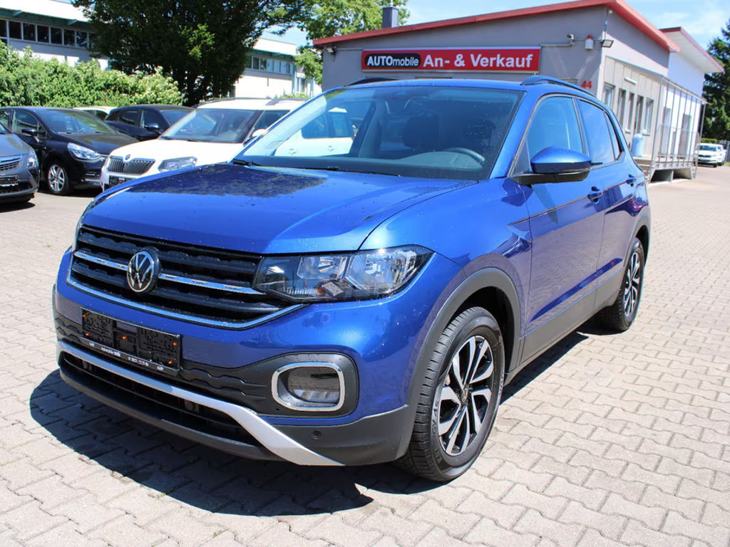 Volkswagen T-Cross DSG 1.0 TSI