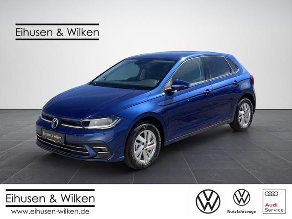 Volkswagen Polo Style IQ.Drive