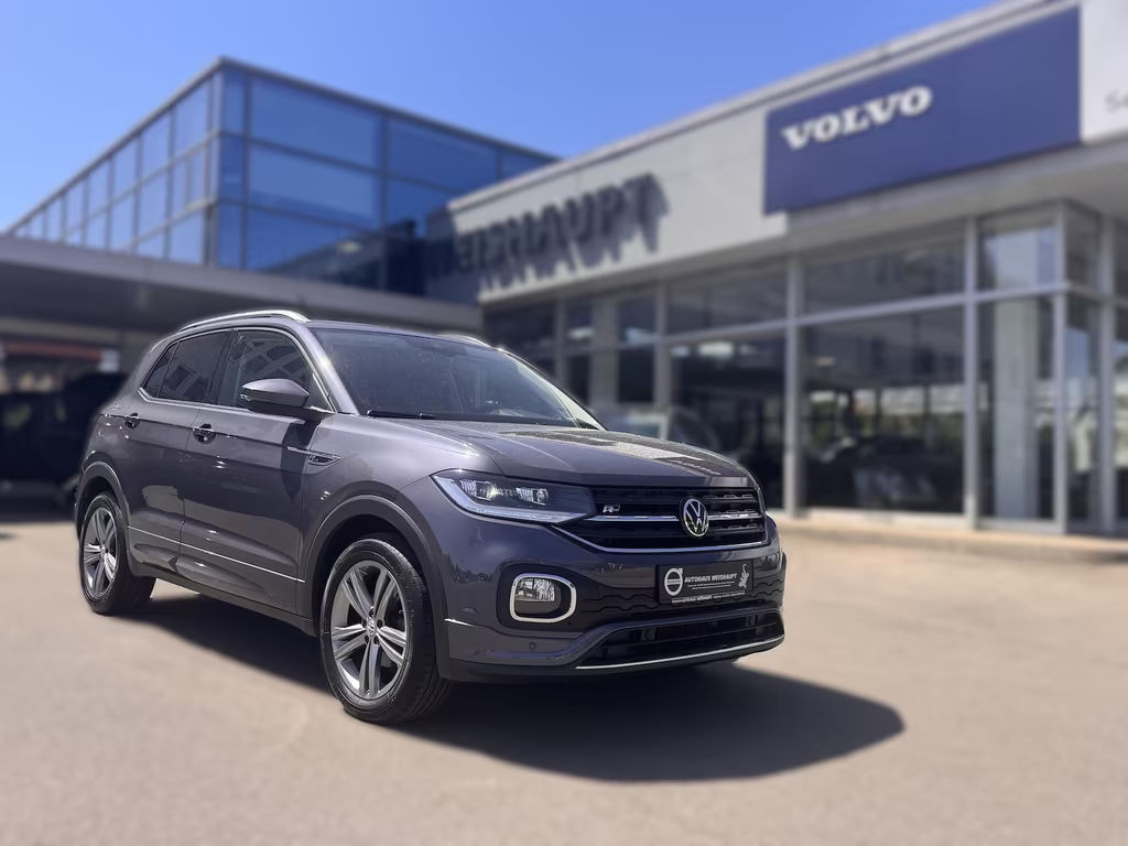 Volkswagen T-Cross Style R-Line