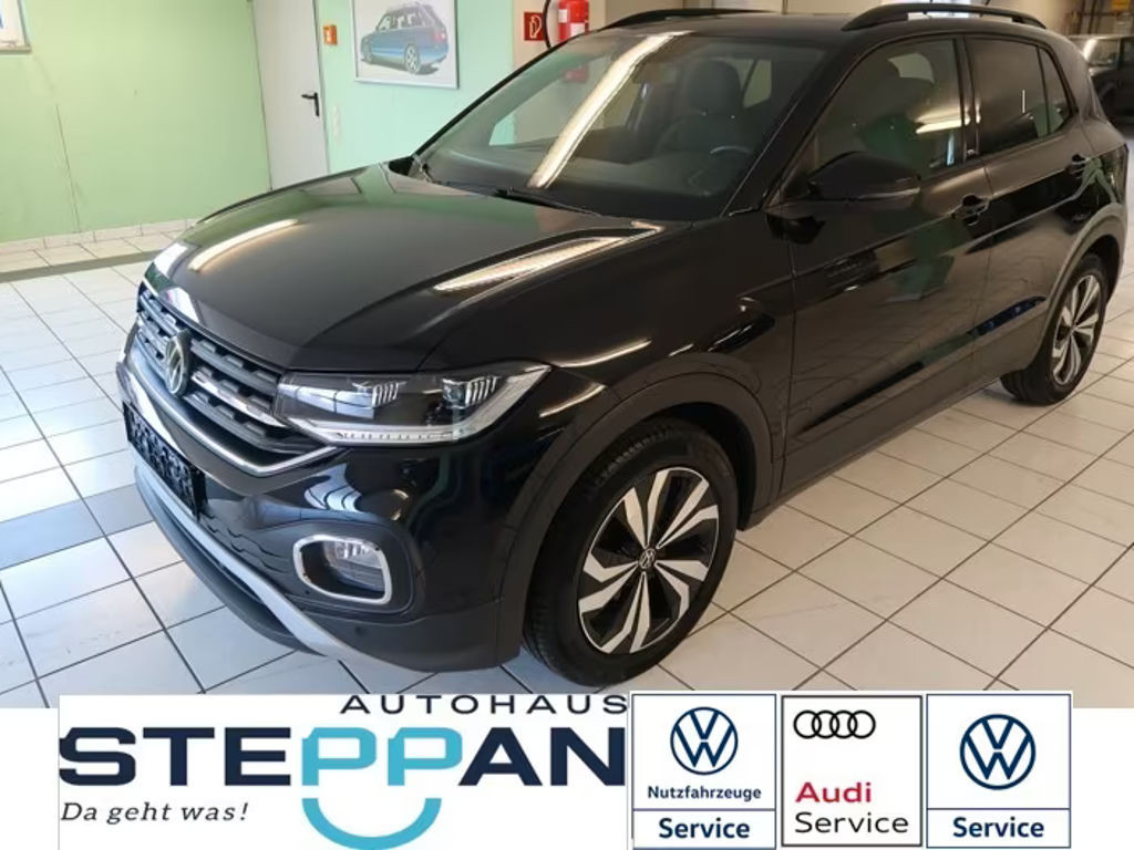 Volkswagen T-Cross 1,5 TSI Active +LED +ACC +APP +Navi