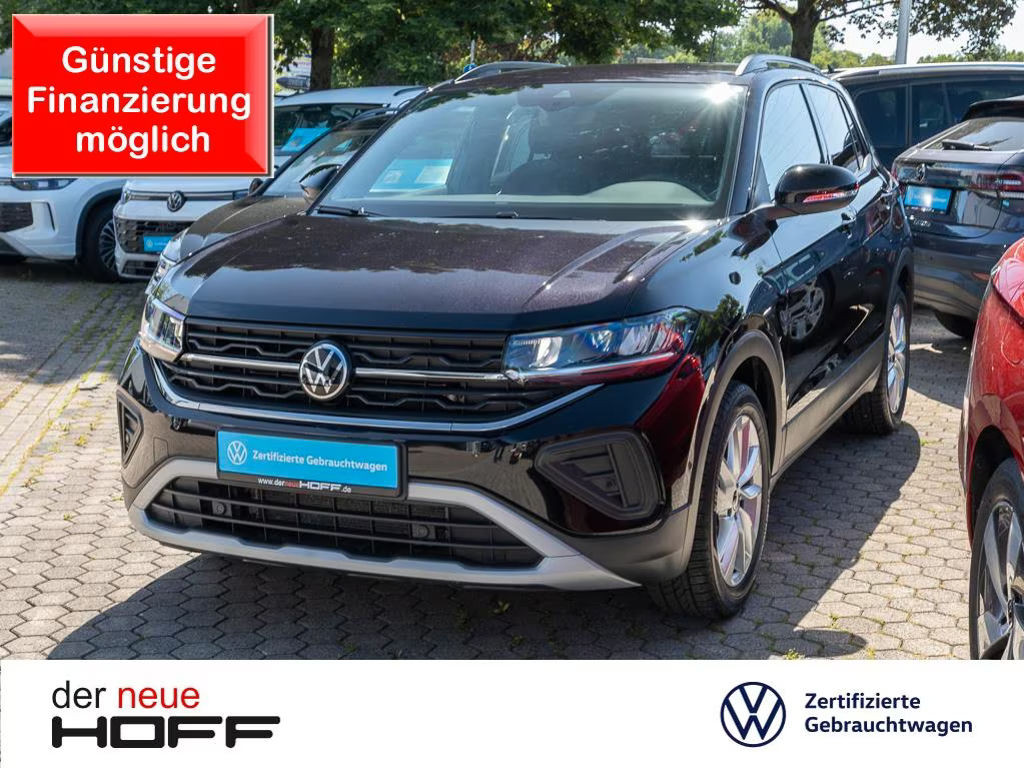 Volkswagen T-Cross DSG Life 1.0 TSI