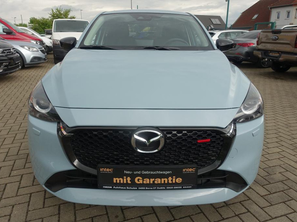 Mazda 2