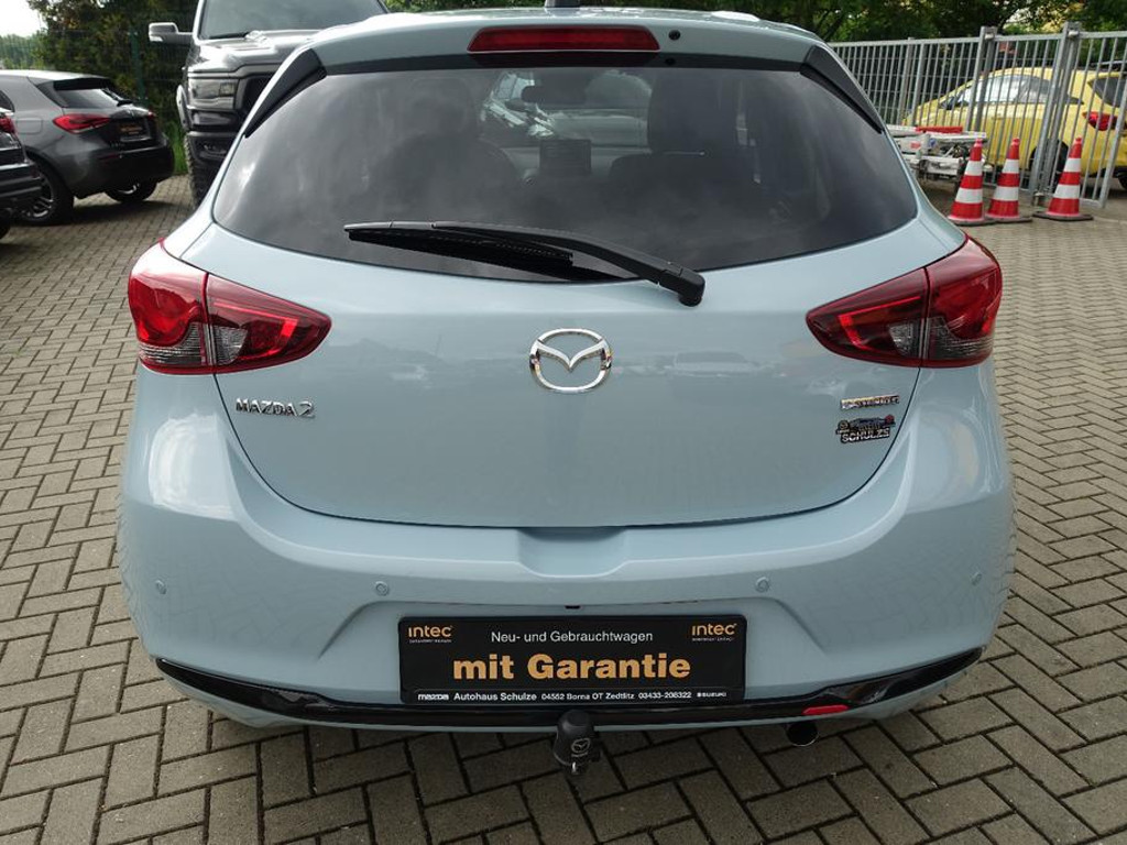 Mazda 2