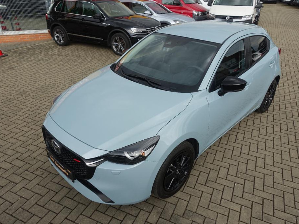 Mazda 2