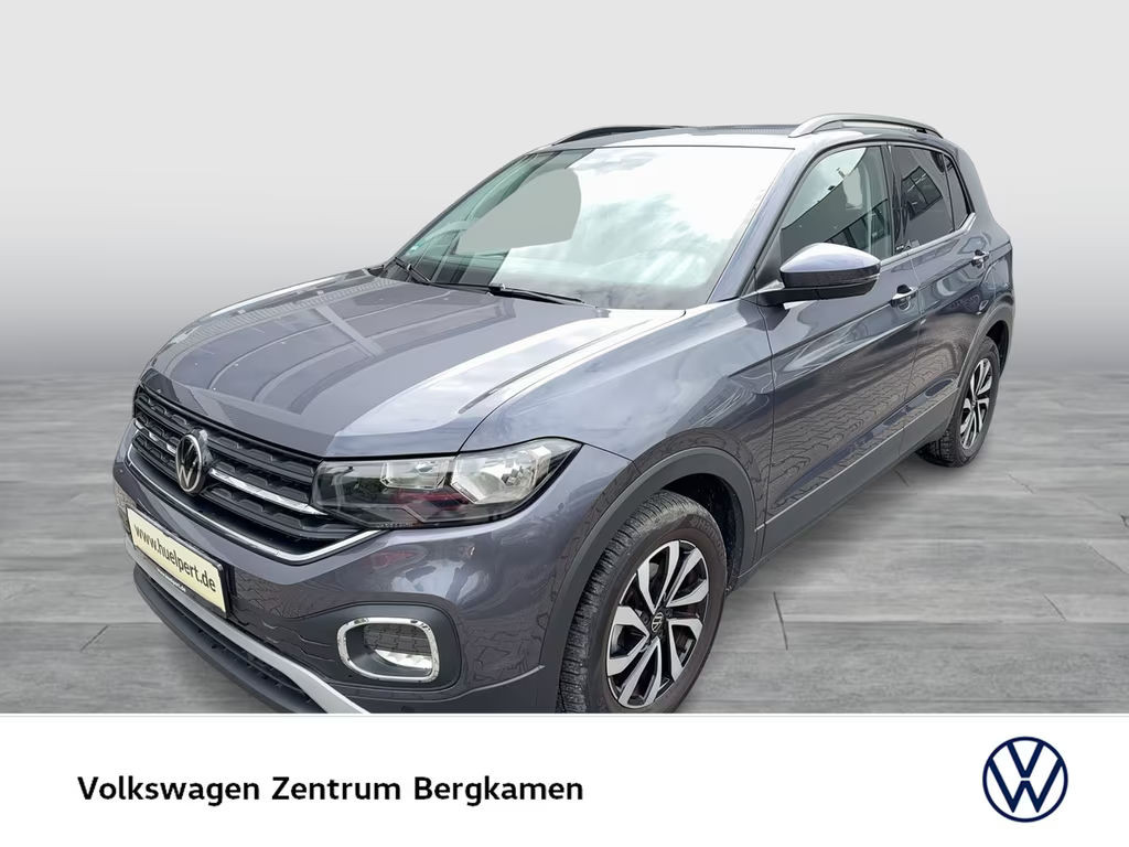 Volkswagen T-Cross 1.0 ACTIVE KAMERA CARPLAY ALU SITZHEIZ