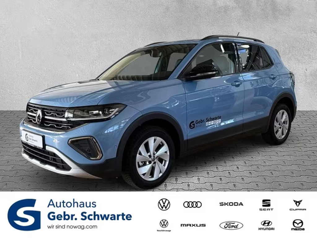 Volkswagen T-Cross DSG 1.0 TSI