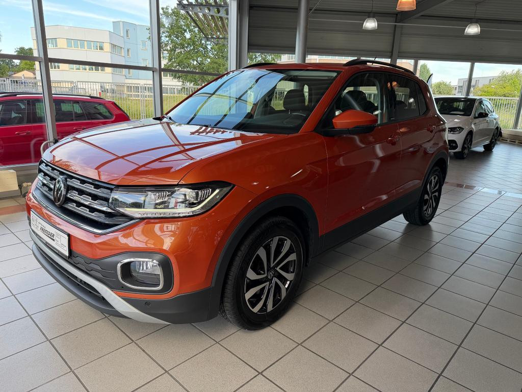 Volkswagen T-Cross
