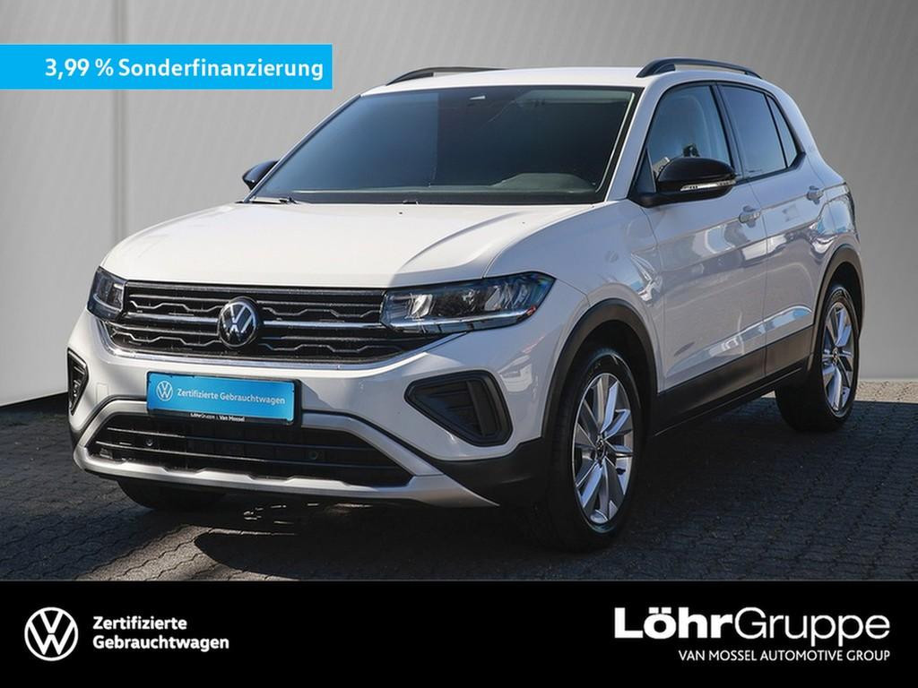 Volkswagen T-Cross 1.0 TSI