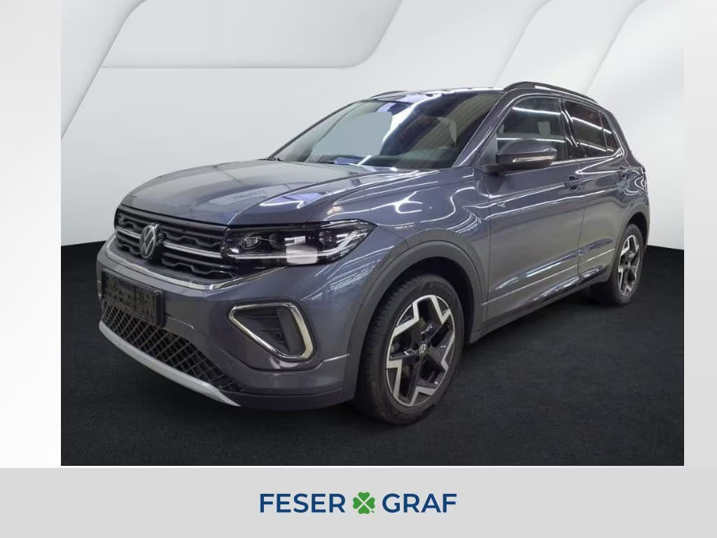 Volkswagen T-Cross DSG R-Line 1.5 TSI