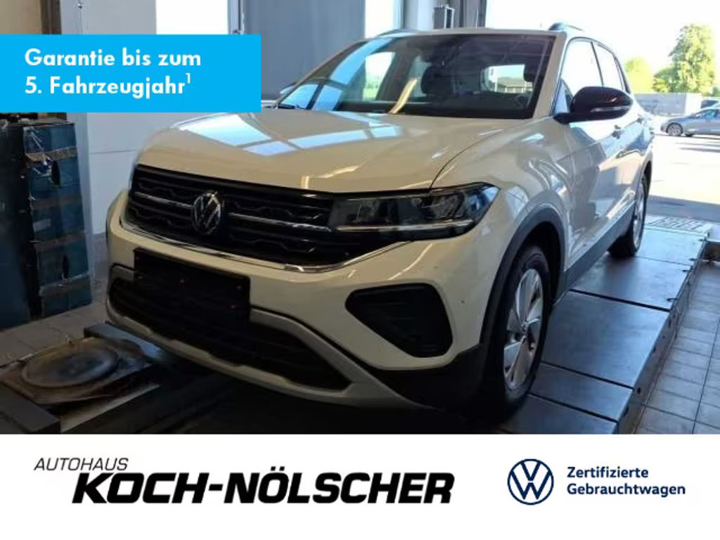 Volkswagen T-Cross DSG 1.5 TSI