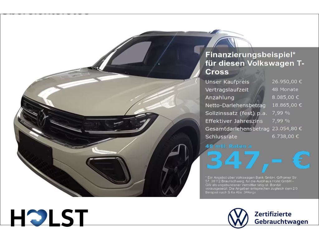 Volkswagen T-Cross