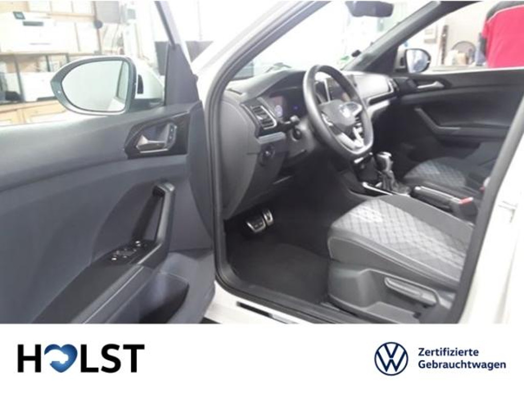 Volkswagen T-Cross DSG R-Line 1.0 TSI