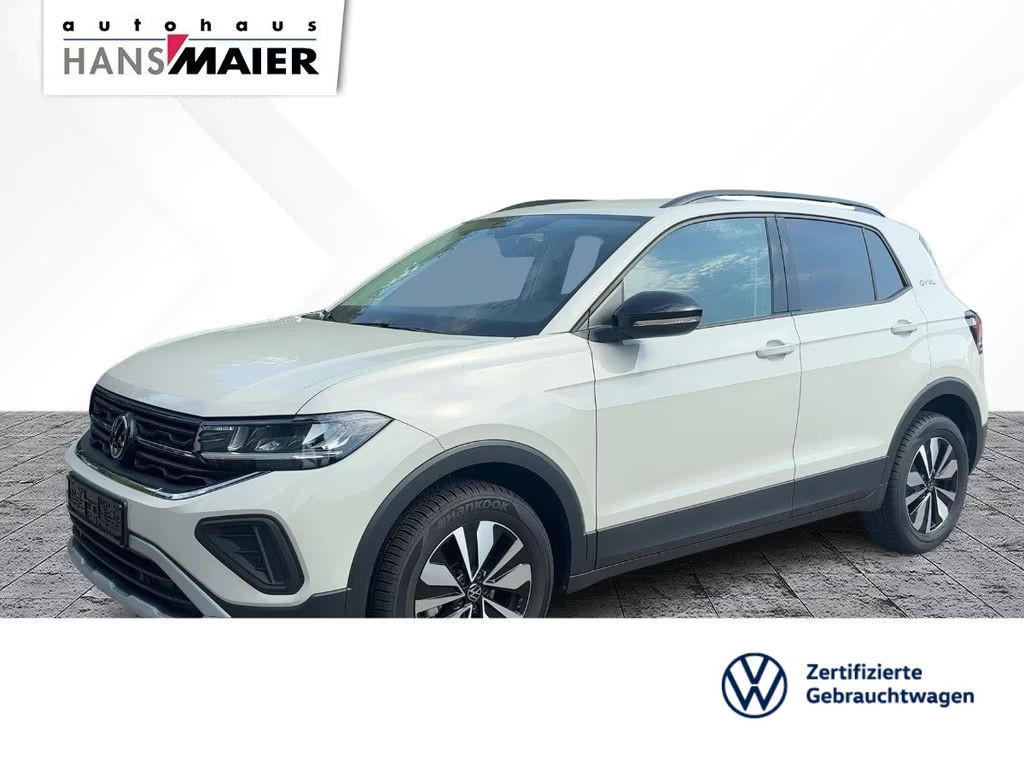 Volkswagen T-Cross 1.0 TSI