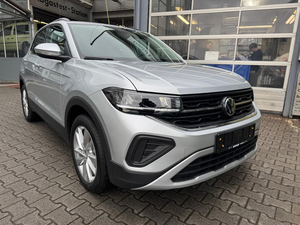 Volkswagen T-Cross DSG Life 1.0 TSI