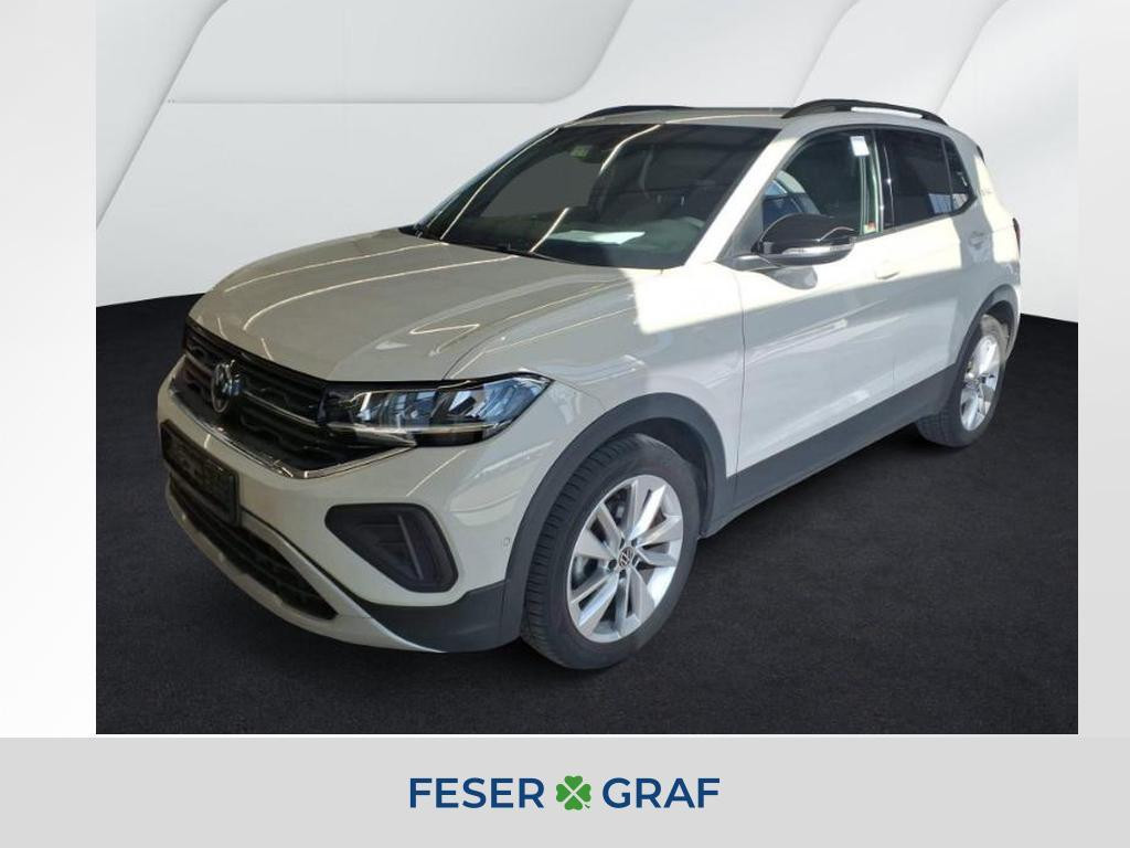 Volkswagen T-Cross DSG