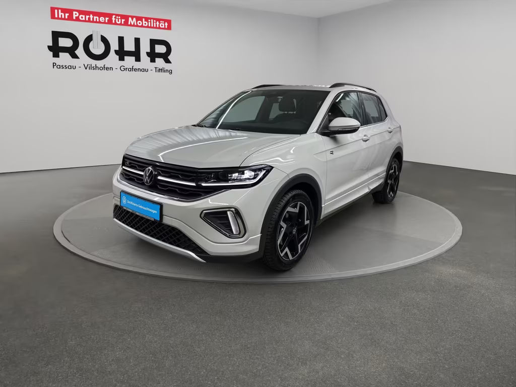 Volkswagen T-Cross R-Line 1.0 TSI