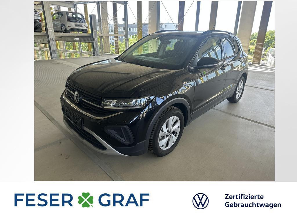 Volkswagen T-Cross DSG Life 1.0 TSI