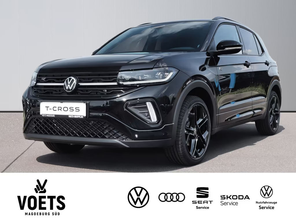 Volkswagen T-Cross DSG R-Line