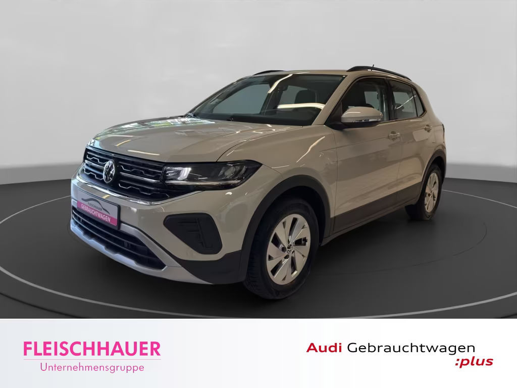 Volkswagen T-Cross Life 1.0 TSI IQ.Drive