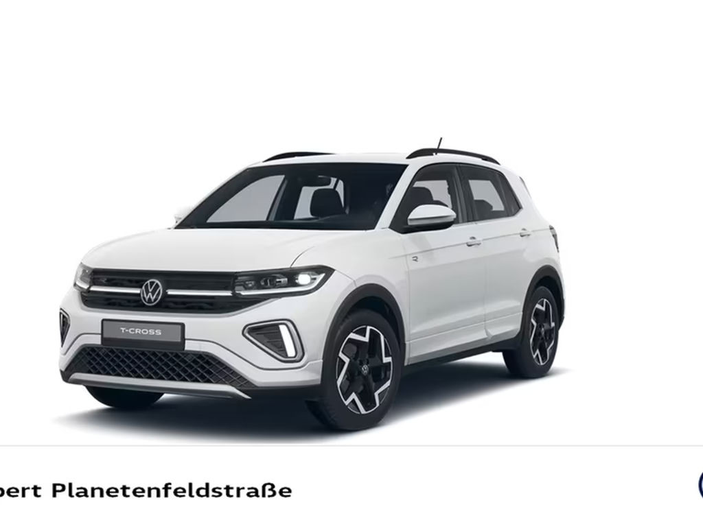 Volkswagen T-Cross R-Line