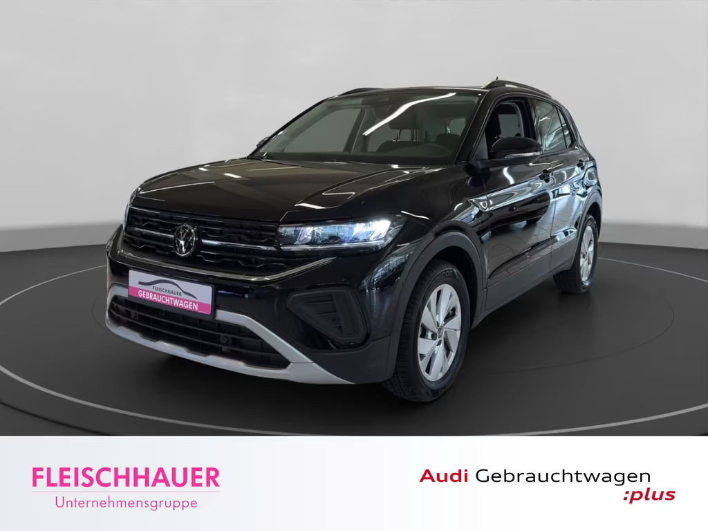 Volkswagen T-Cross Life 1.0 TSI IQ.Drive
