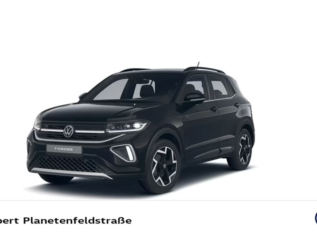 Volkswagen T-Cross R-Line