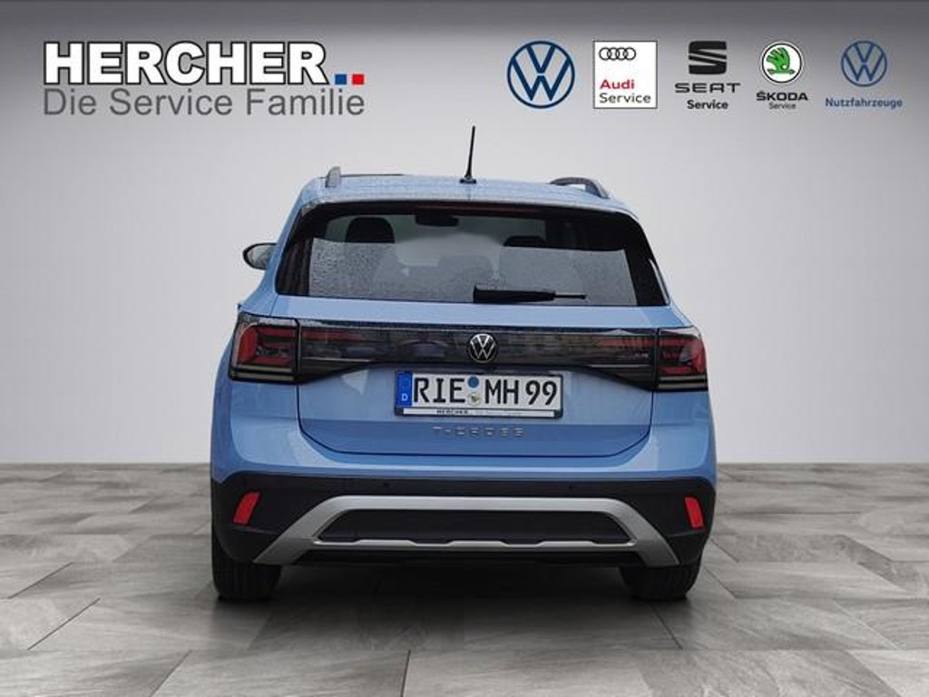 Volkswagen T-Cross