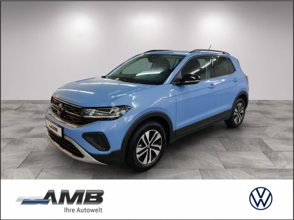 Volkswagen T-Cross 1.0 TSI