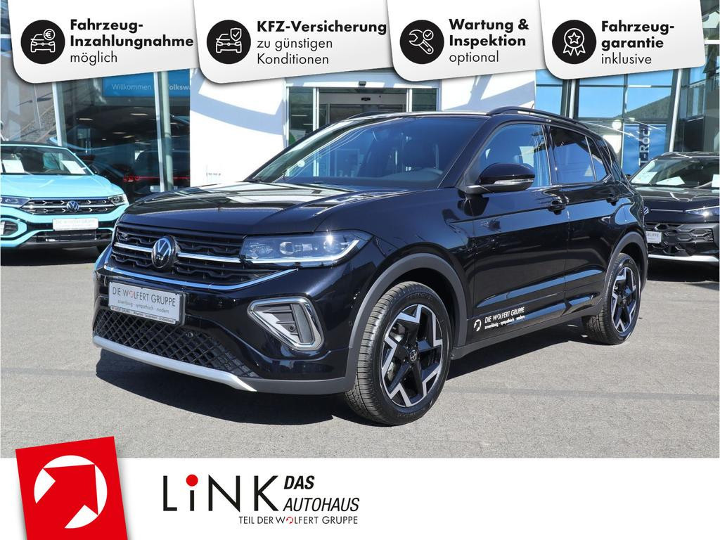 Volkswagen T-Cross DSG R-Line 1.5 TSI ACT