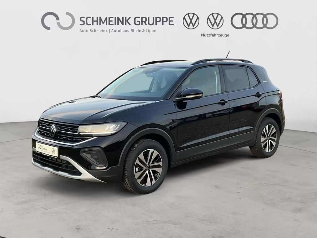 Volkswagen T-Cross DSG 1.0 TSI