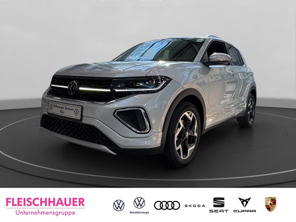 Volkswagen T-Cross DSG R-Line 1.0 TSI