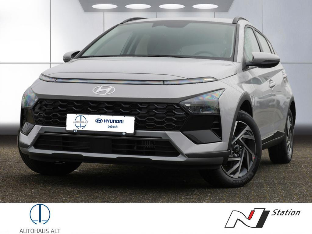 Hyundai Bayon Trend