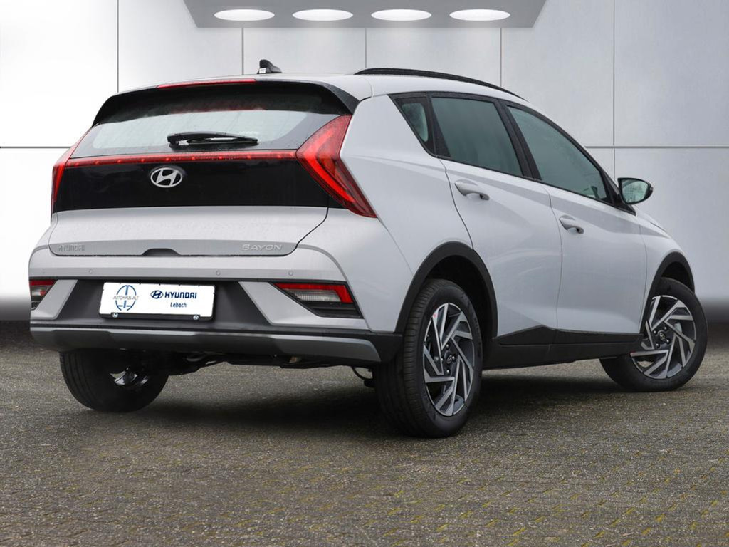 Hyundai Bayon