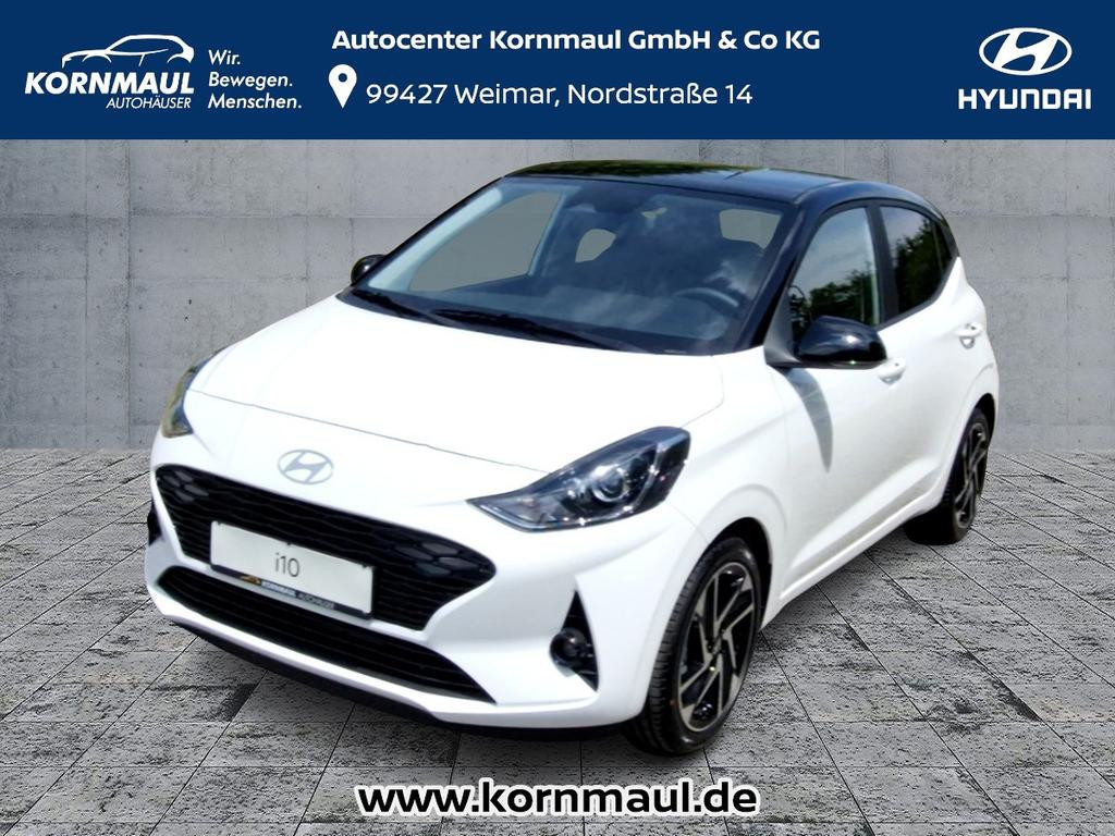 Hyundai i10 1.2 Prime