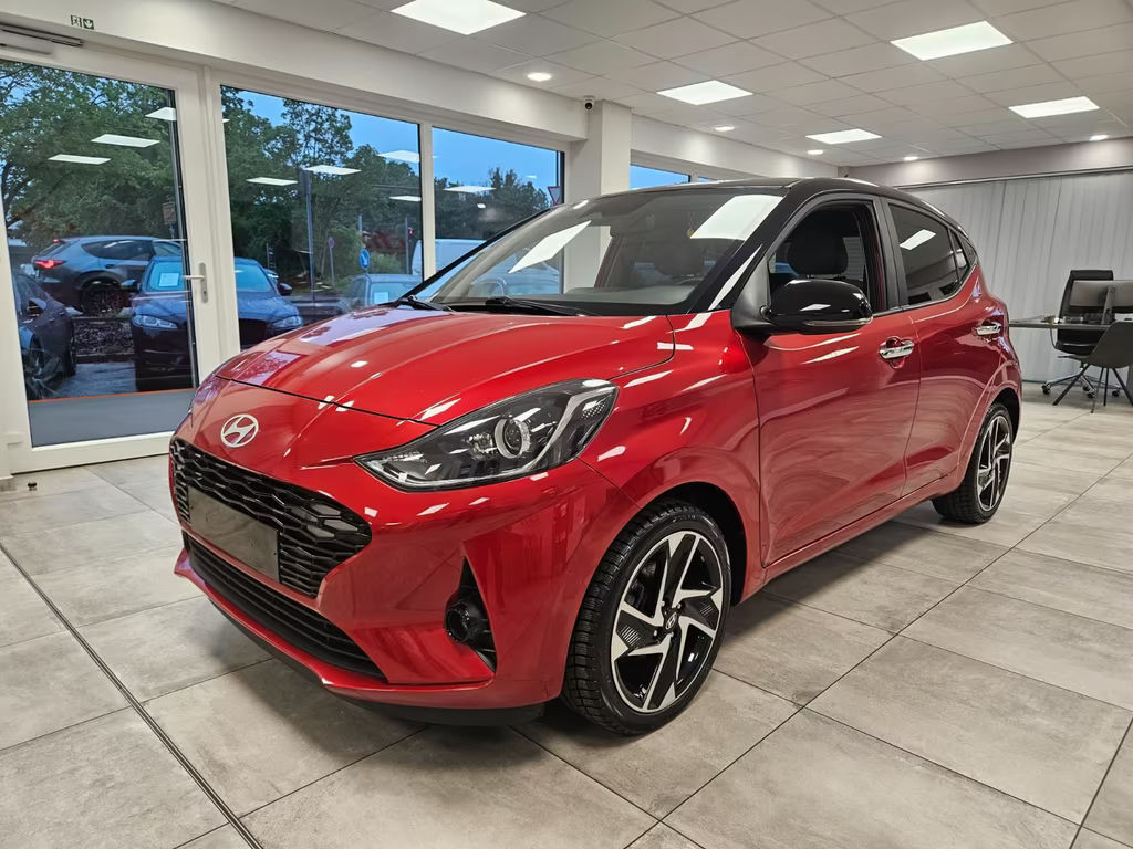 Hyundai i10 1.2 Prime
