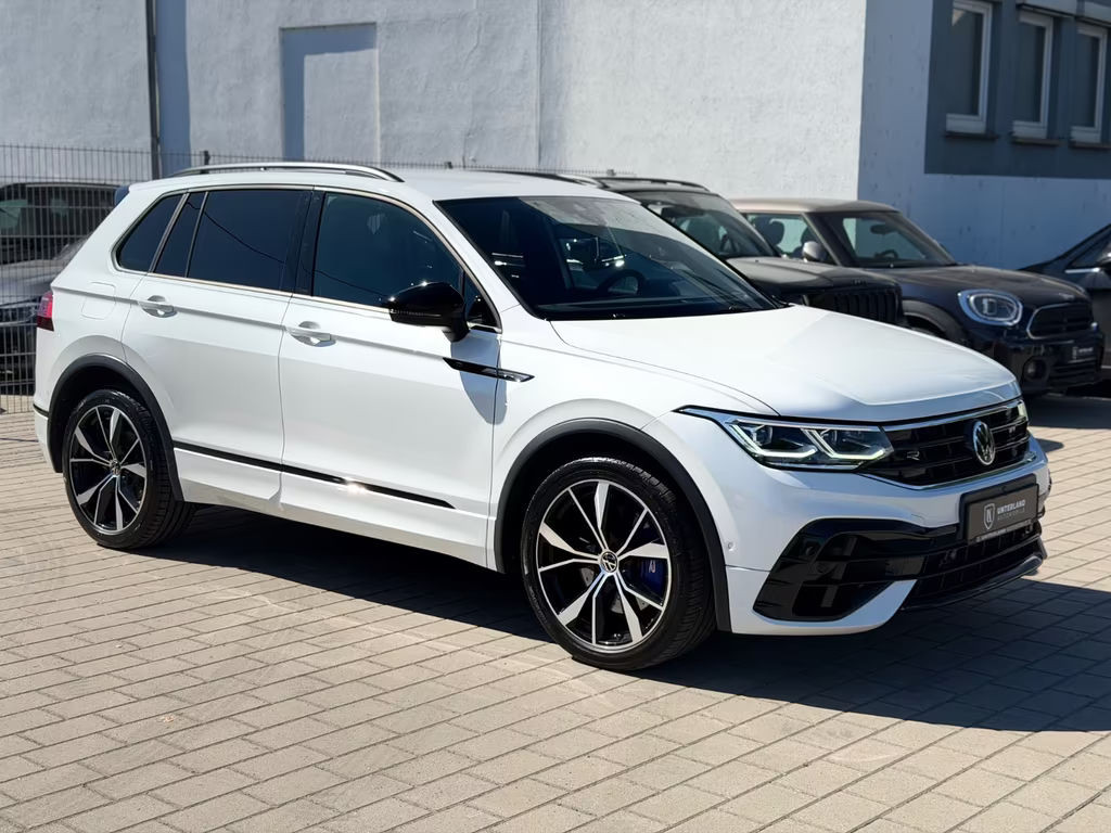 Volkswagen Tiguan 4Motion