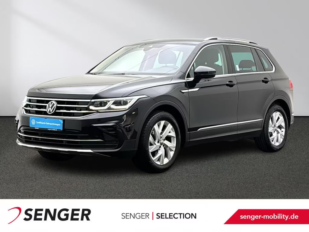 Volkswagen Tiguan DSG 2.0 TDI Elegance Elegance