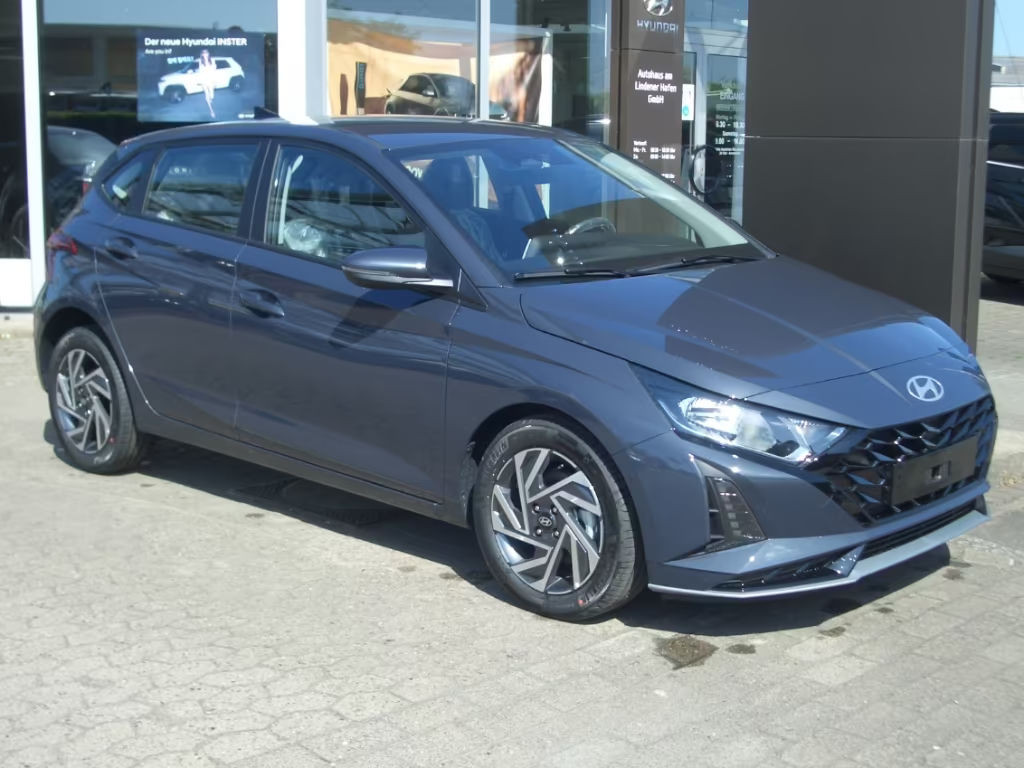 Hyundai i20 Trend 1.0