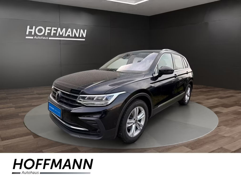 Volkswagen Tiguan DSG 1.5 TSI Move