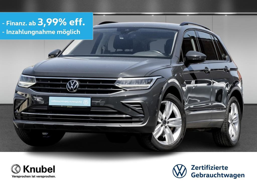Volkswagen Tiguan DSG Life 2.0 TDI