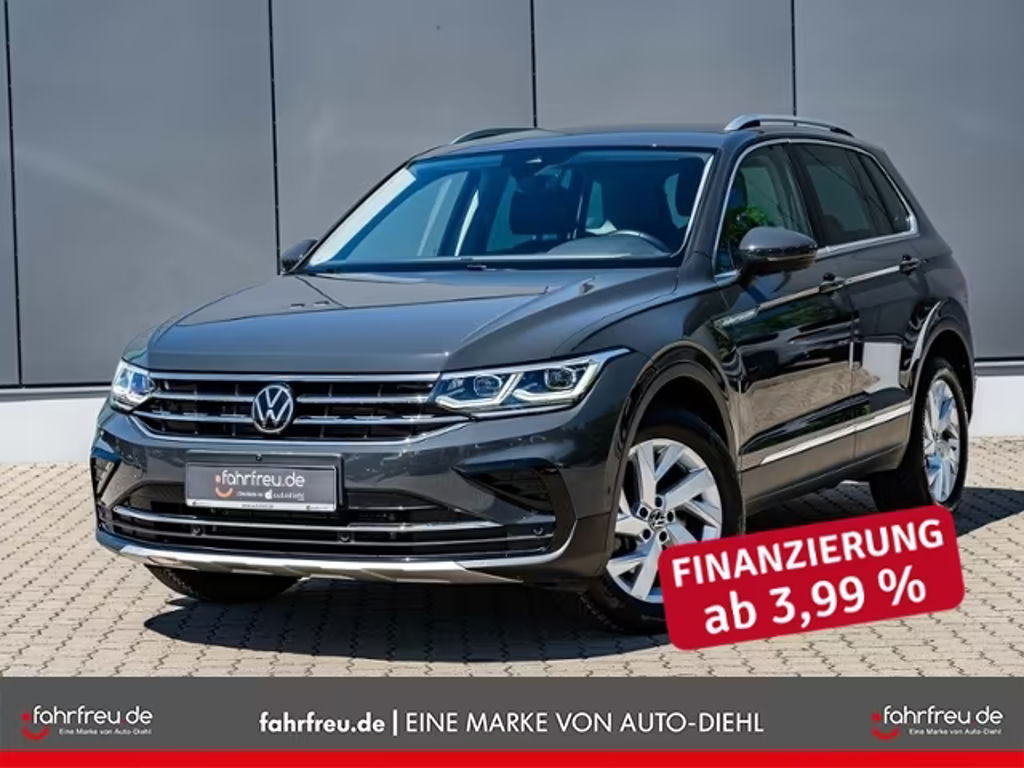 Volkswagen Tiguan DSG IQ.Drive 2.0 TSI Elegance Elegance